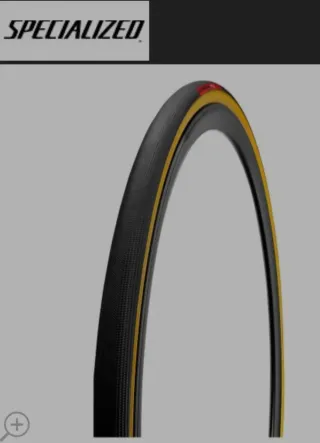 Specialized Turbo Cotton 700x24 Cubiertas