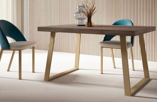 MESA DE COMEDOR EXTENSIBLE 4022