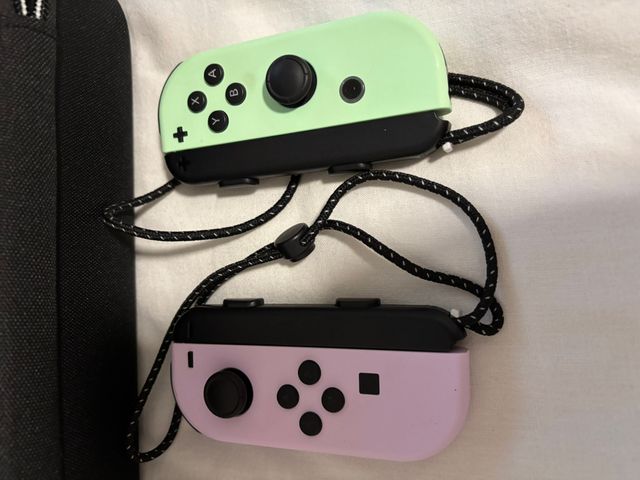 Joy-Con Nintendo Switch Pastel