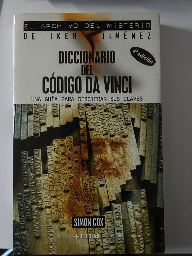 Diccionario Del Codigo Da Vinci (Spanish Edition)