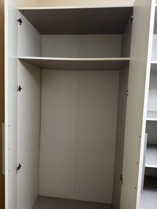 Conjunto armario y cama habitacion+REGALO COLCHON