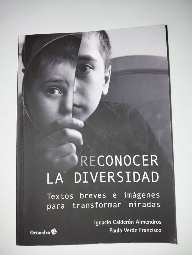 Reconocer la diversidad: Textos breves e imágen...