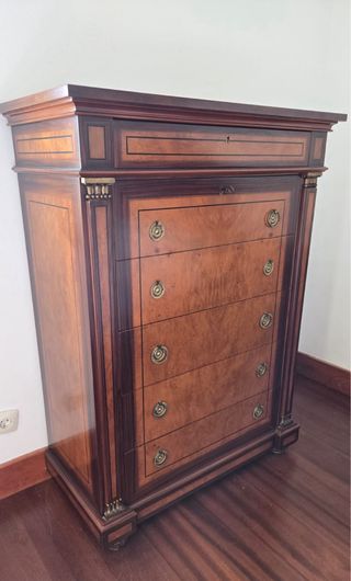 Dormitorio matrimonio completo y como nuevo.