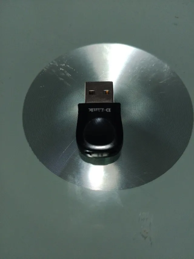 Adaptador USB WiFi D-Link