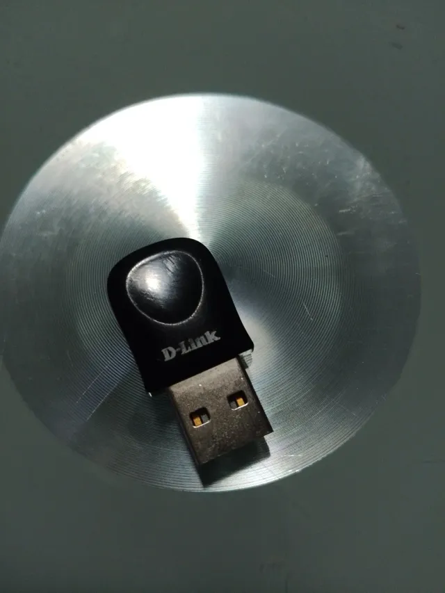Adaptador USB WiFi D-Link