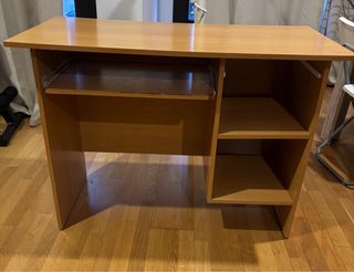 Mesa escritorio madera