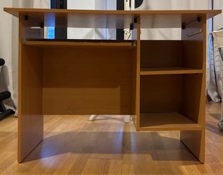 Mesa escritorio madera