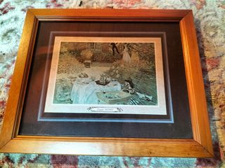 Quadretti Monet e Degas