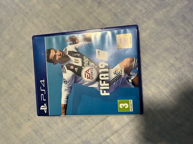 FIFA 19 PS4 (PlayStation 4) - Sport