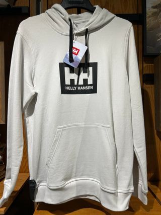 Sudadera Helly Hansen Blanca