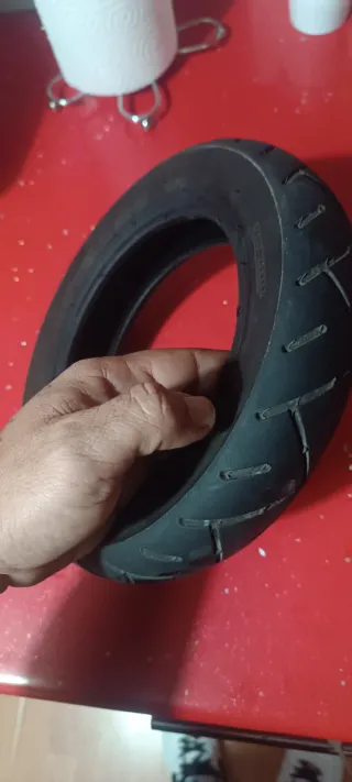 Cubierta patinete eléctrico