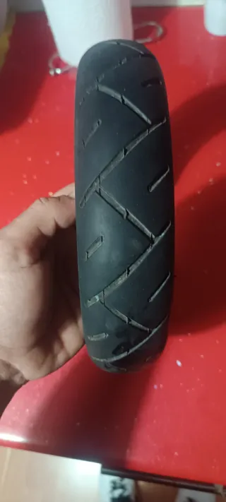 Cubierta patinete eléctrico