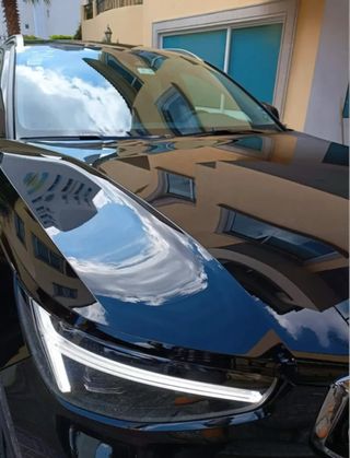 Servicio de limpieza y detallado de vehículos