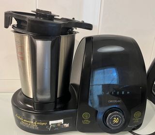 Cecotec Mambo 9590 Robot Cocina