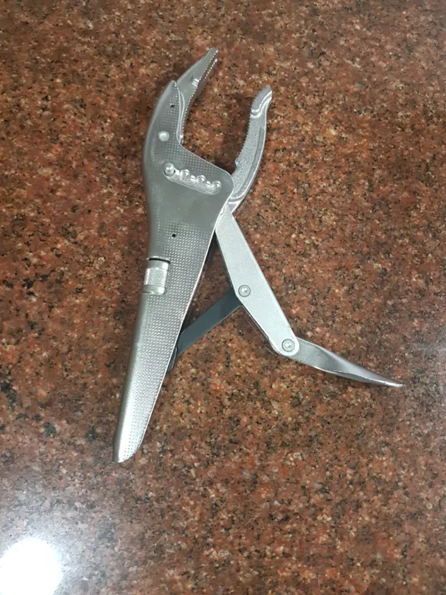 Mordaza de presión Facom 501