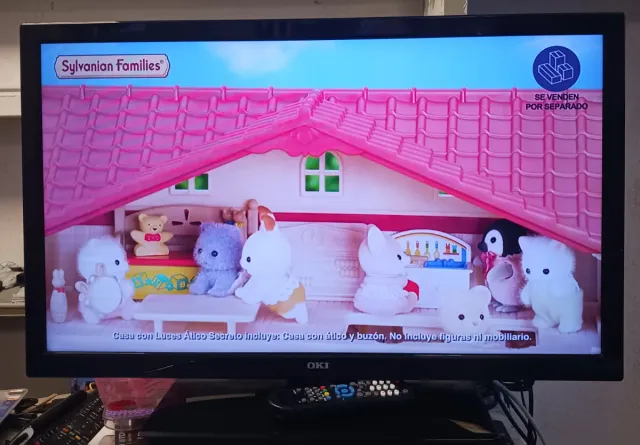 Televisor OKI 32 pulgadas