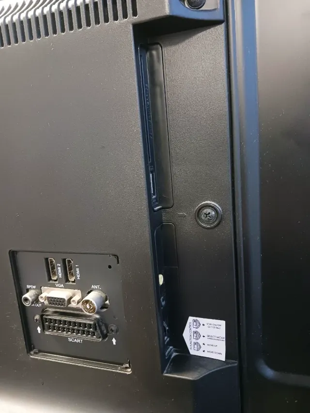 Televisor OKI 32 pulgadas