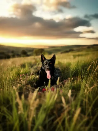 Adiestramiento y educación canina.