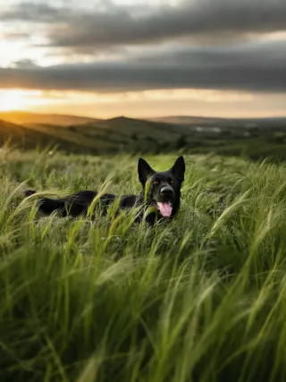 Adiestramiento y educación canina.