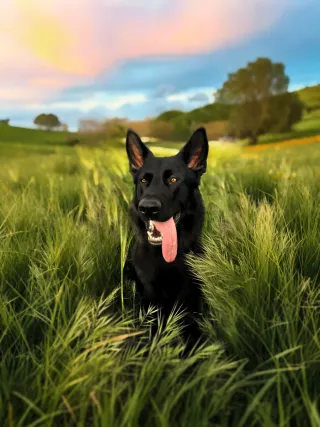 Adiestramiento y educación canina.