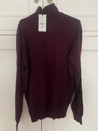 Jersey Cuello Alto Alvaro Moreno Talla M