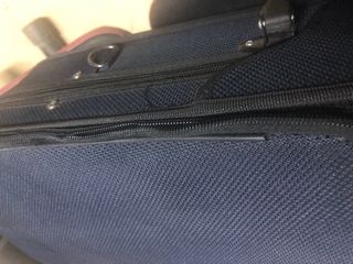 Violín con estuche y arco