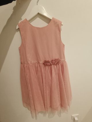 Vestido Ceremonia Coconut Talla 11/12 años