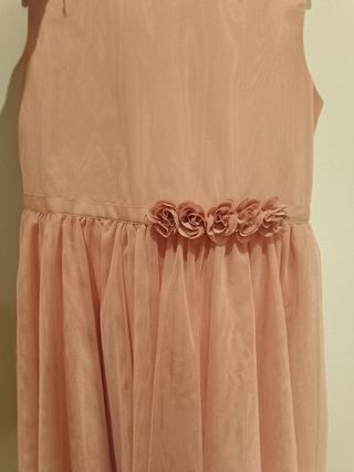 Vestido Ceremonia Coconut Talla 11/12 años