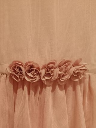 Vestido Ceremonia Coconut Talla 11/12 años