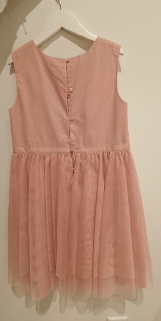 Vestido Ceremonia Coconut Talla 11/12 años