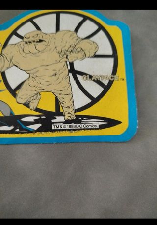 Toppa Batman Patchwork Vintage Anni 90