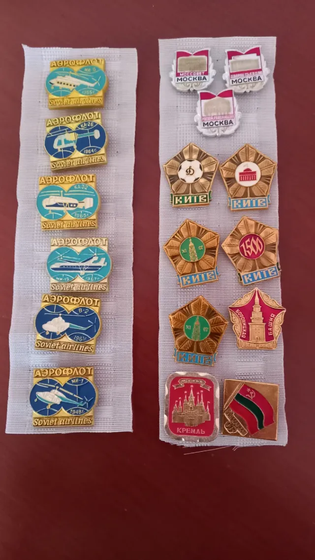 Lote de Pines Coleccionables Variados