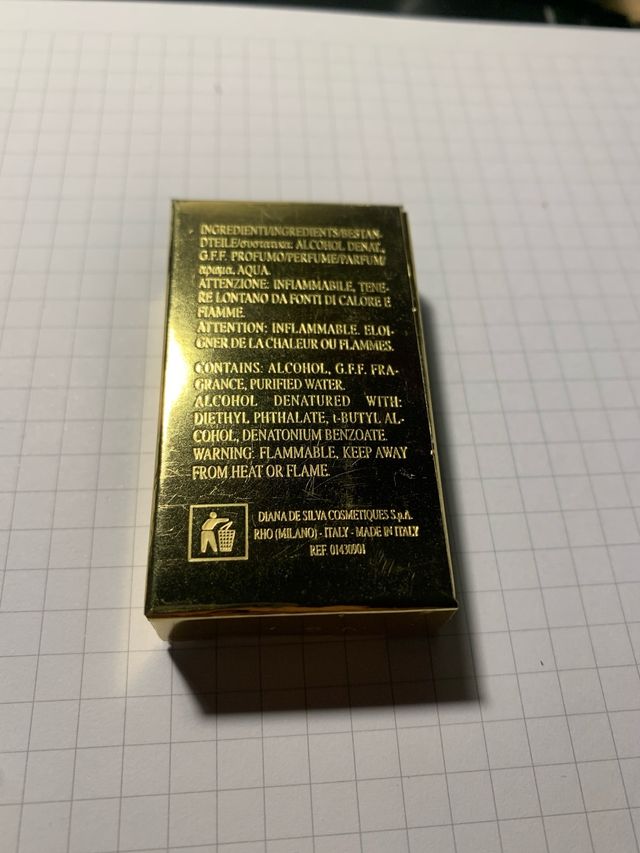 By Ferré Edición Limitada Muestra