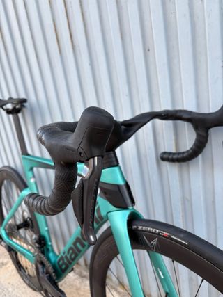 Bianchi Oltre Pro Ultegra Di2