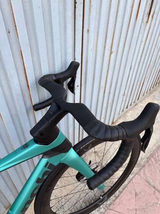 Bianchi Oltre Pro Ultegra Di2