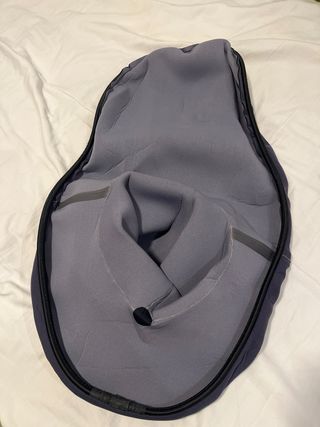 Falda cubre bañera kayak Palm