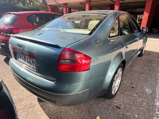 Audi A6 4.2 quattro V8