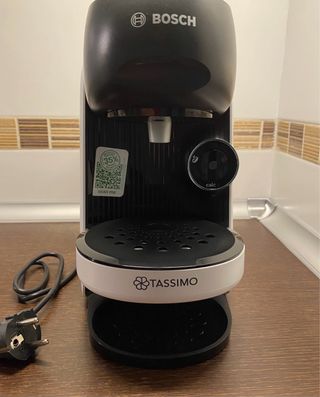 Cafetera Bosch Tassimo Finesse Friendly