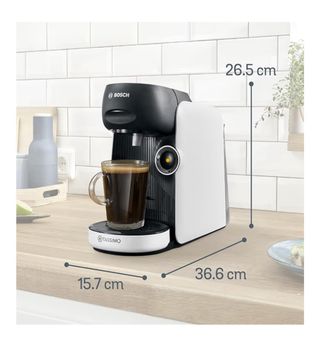 Cafetera Bosch Tassimo Finesse Friendly