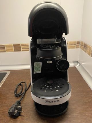 Cafetera Bosch Tassimo Finesse Friendly