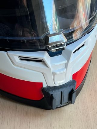 Soporte GoPro mentonera HJC RPHA 70