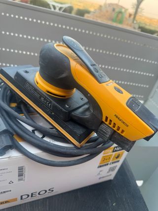 Lijadora Mirka DEOS 383CV 70x198mm
