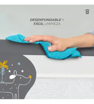 Barrera de Cama Asalvo Polivalente 2-1