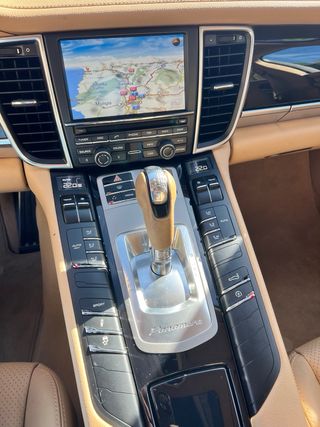 Porsche Panamera 3.6 V6