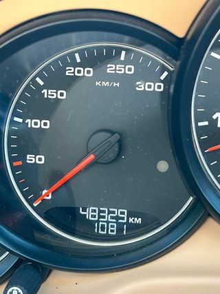 Porsche Panamera 3.6 V6