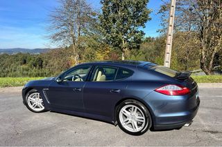 Porsche Panamera 3.6 V6