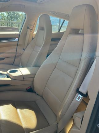 Porsche Panamera 3.6 V6