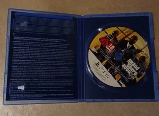 Grand Theft Auto V PS5