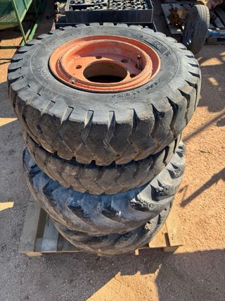 Despiece Carretilla Elevadora C22