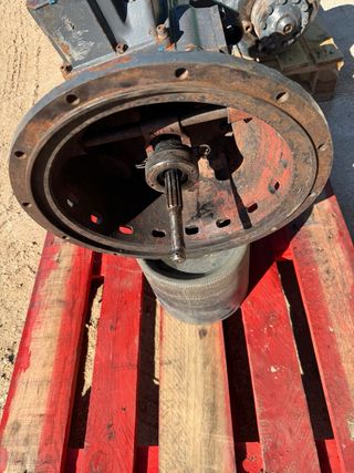 Despiece Carretilla Elevadora C22